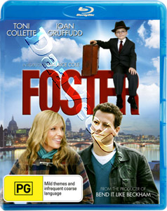Foster (2011) (Blu-Ray)